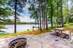 Pickerel Point Home